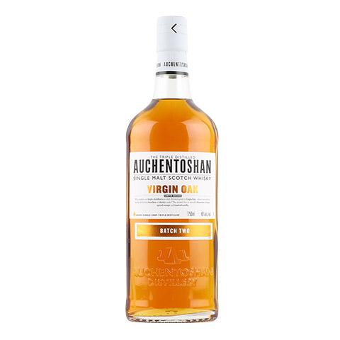 Auchentoshan Virgin Oak Scotch Whisky