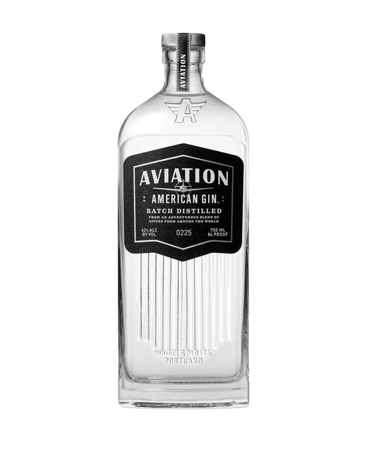 Aviation American Gin bottle