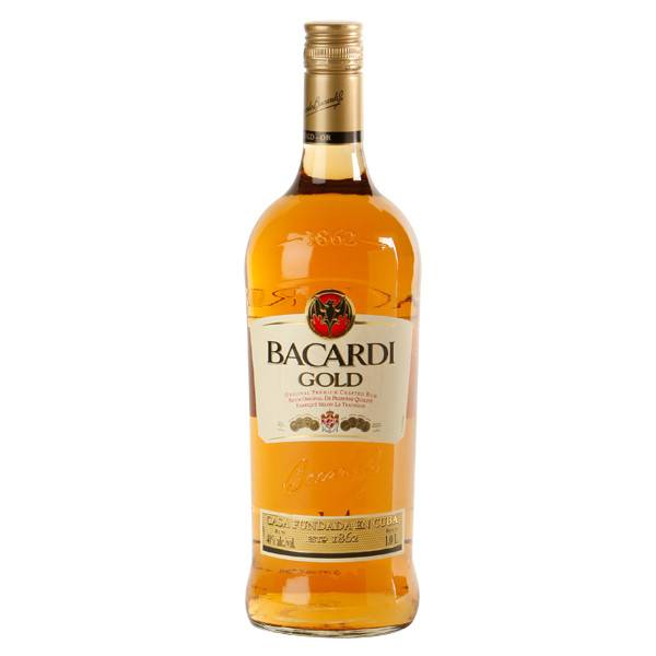 Bacardi Gold Rum
