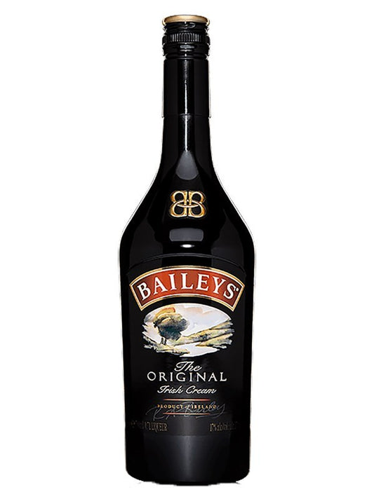 Bailey’s Original Irish Cream Liqueur bottle