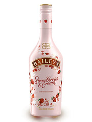 Bailey’s Strawberries & Cream Liqueur