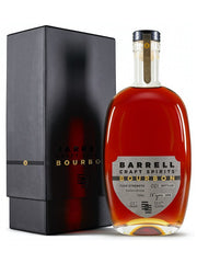 Barrell Craft Spirits 15 Year Old Cask Strength Bourbon Whiskey