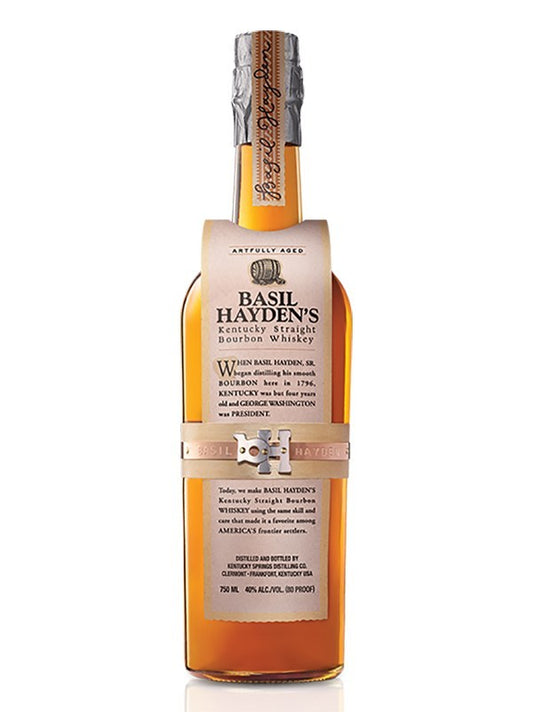 Basil Hayden’s Bourbon Whiskey