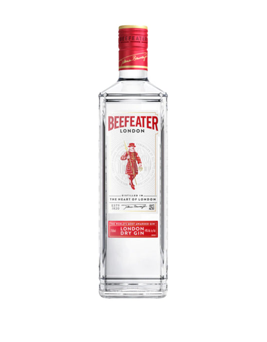 Beefeater London Gin bottle