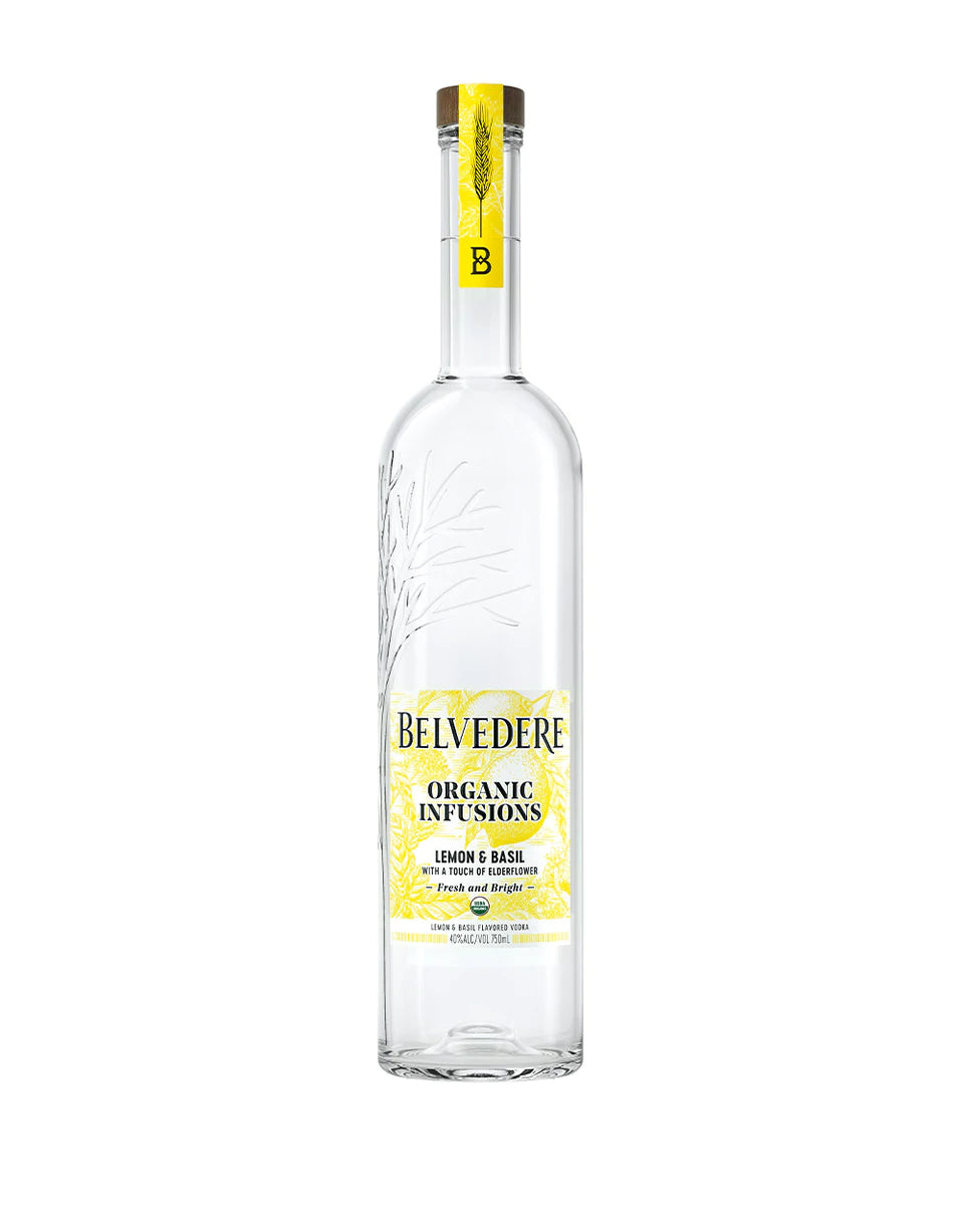 Belvedere Vodka bottle