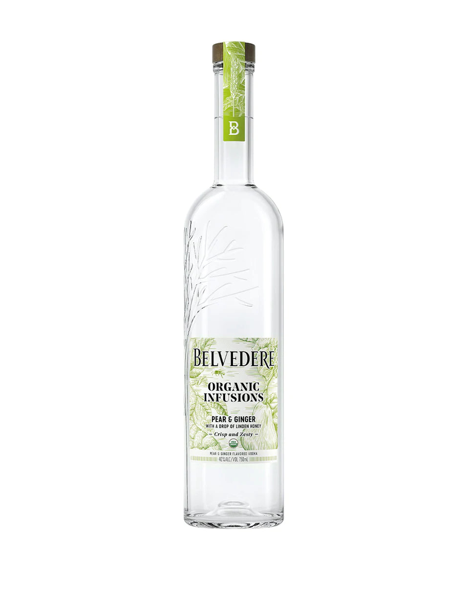 Belvedere Vodka bottle