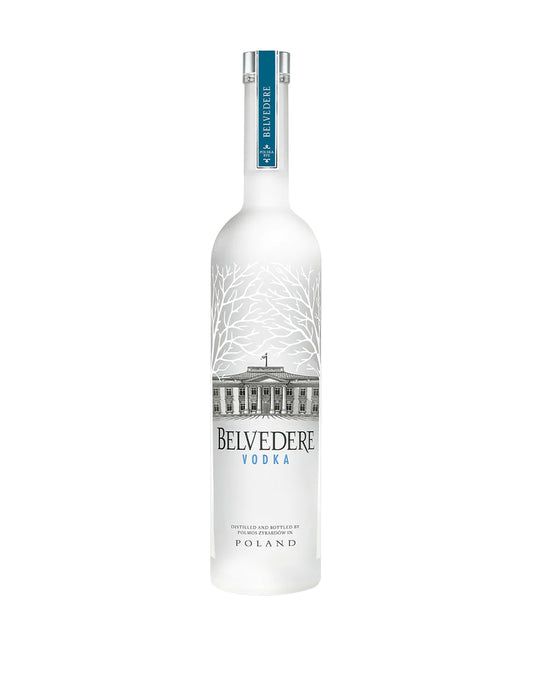 Belvedere Vodka bottle