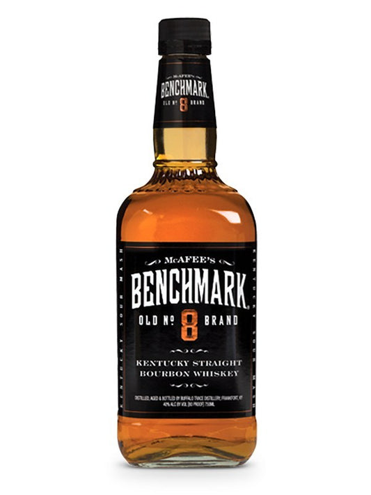 Benchmark Old No. 8 Brand Bourbon Whiskey