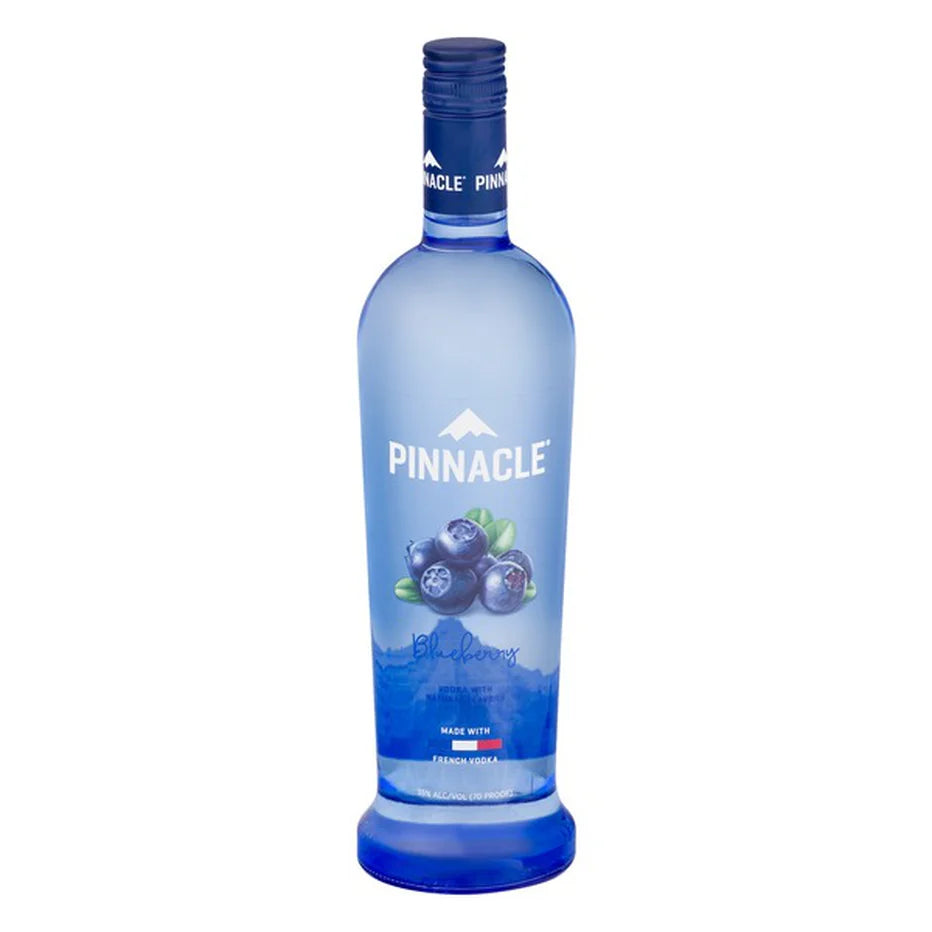 Pinnacle Vodka bottle