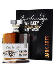 Breckenridge Dark Arts Whiskey Distilled from Malt Mash