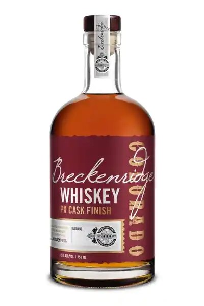 Breckenridge PX Cask Finish Bourbon Batch 2