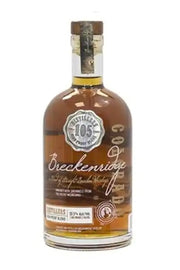 Breckenridge High Proof Straight Bourbon Whiskey