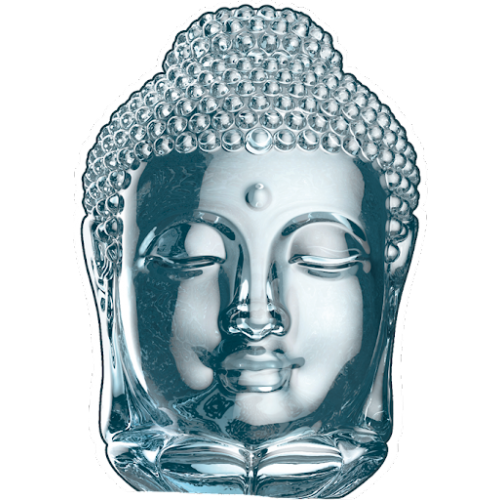 Buddha Zen VOdka bottle
