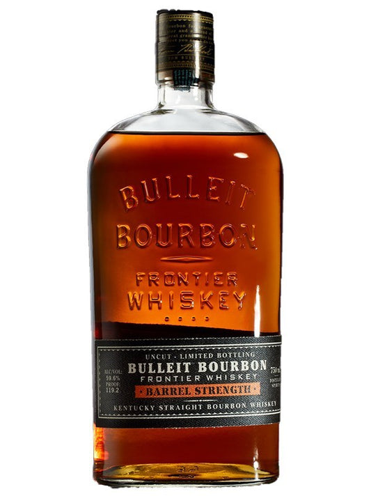 Bulleit Barrel Strength Bourbon