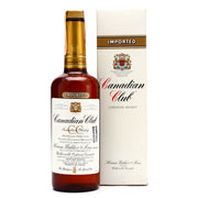 Canadian Club Premium Whiskey Aged 6 Years