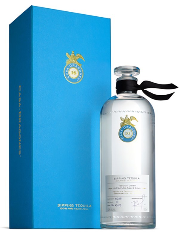 Casa Dragones Joven Tequila