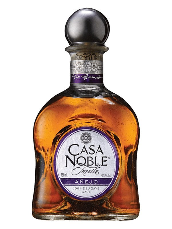 Casa Noble Anejo bottle