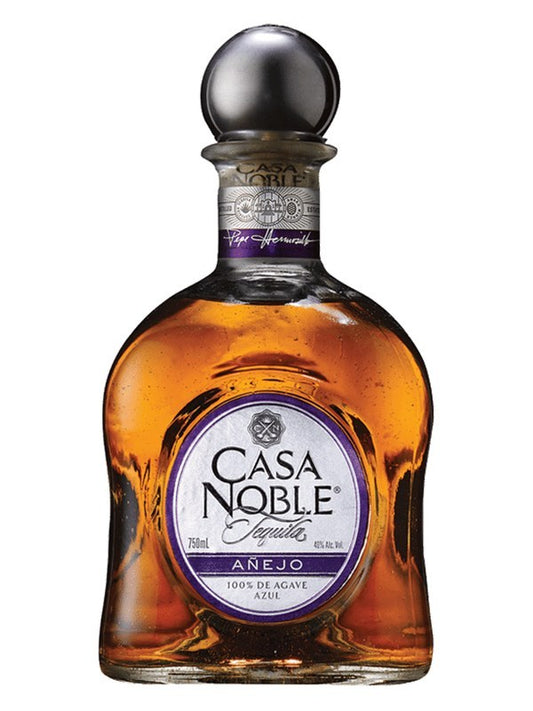 Casa Noble Anejo bottle