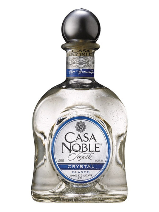 Casa Noble Crystal Blanco bottle