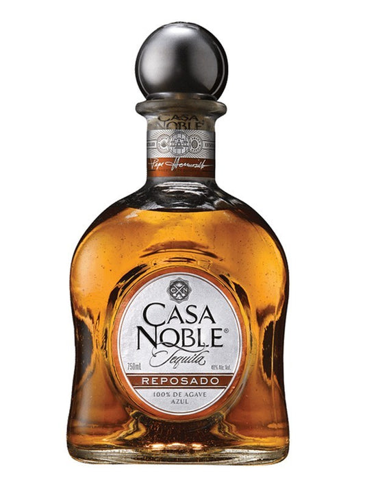 Casa Noble Reposado bottle