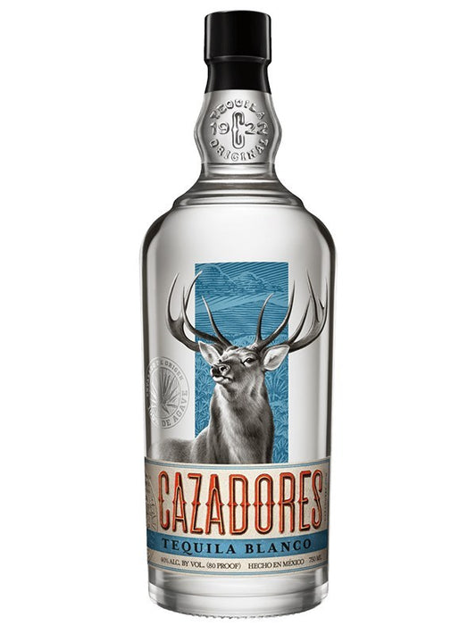 Cazadores Blanco Tequila
