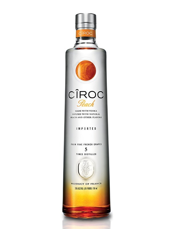 Ciroc Peach Vodka