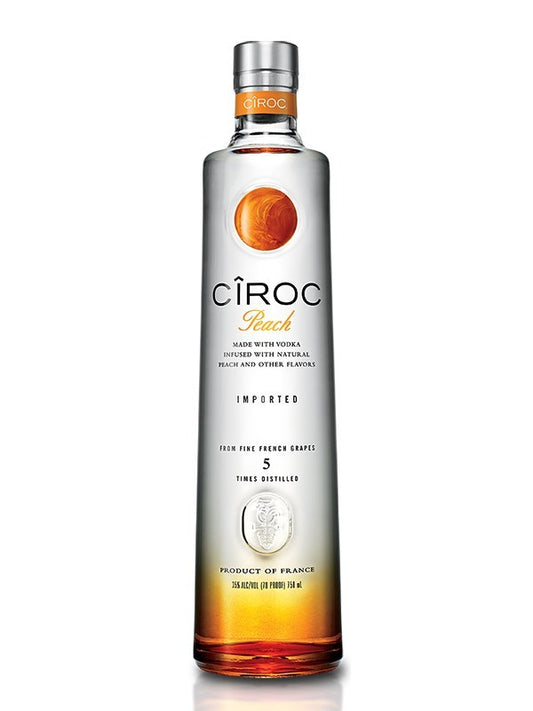 Ciroc Peach Vodka