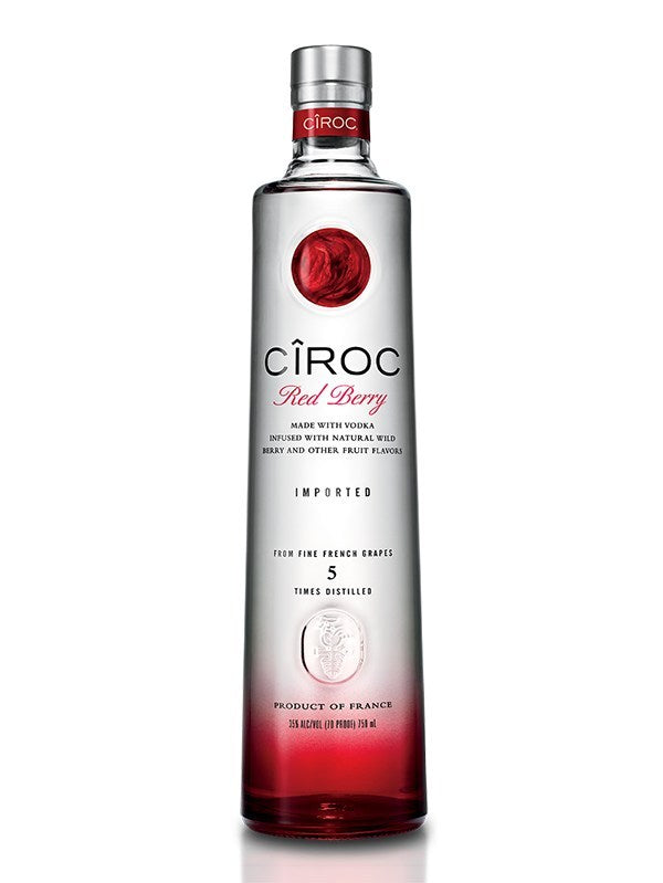Ciroc Red Berry Vodka