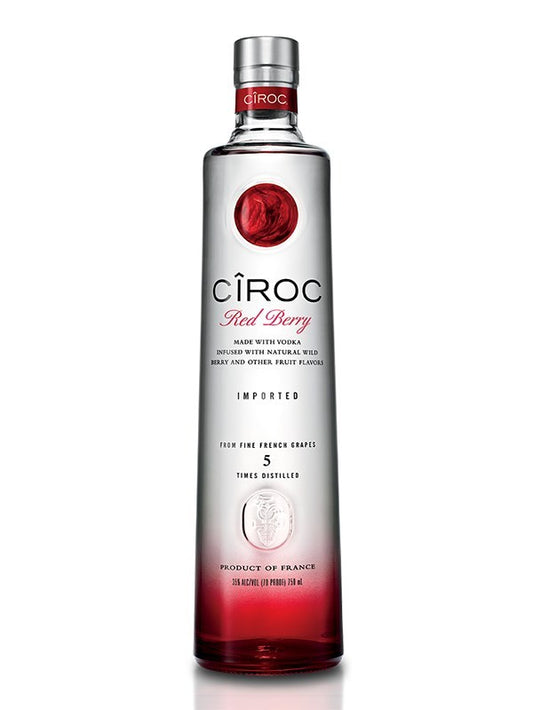 Ciroc Red Berry Vodka