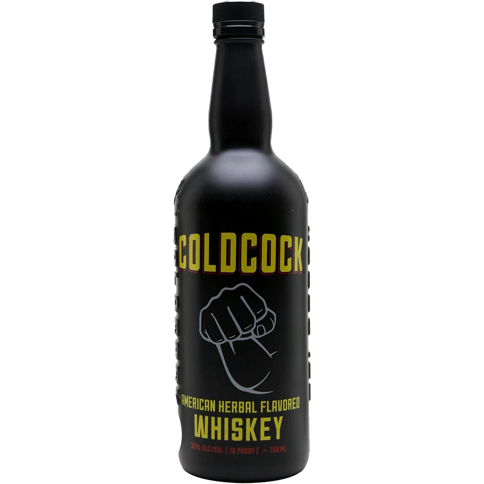 Coldcock Herbal Flavored Whiskey