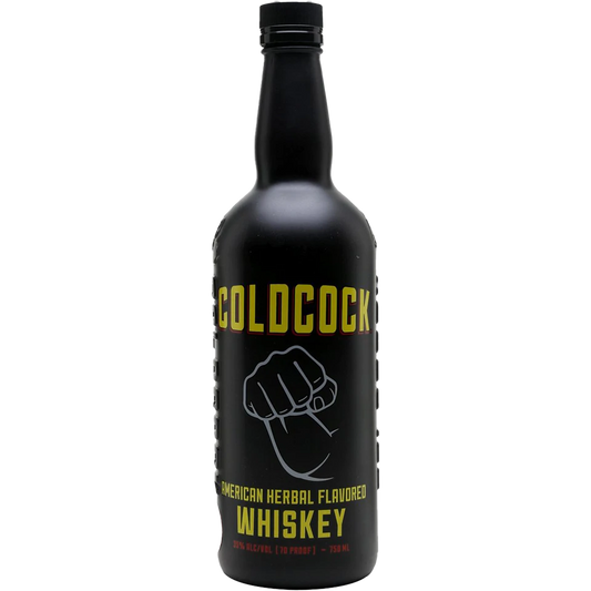 Coldcock Herbal Flavored Whiskey