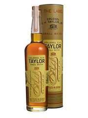 Colonel E.H. Taylor, Jr. Small Batch Bourbon Whiskey