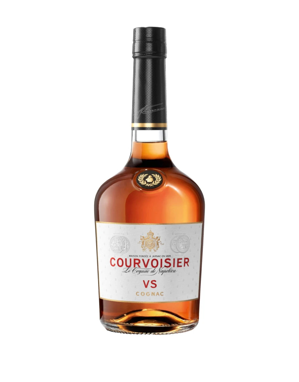 Courvoisier VS Cognac bottle