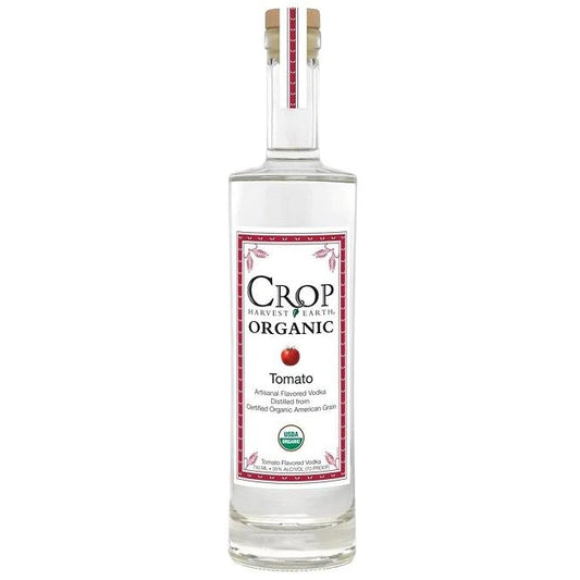 Crop Organic Tomato Vodka bottle