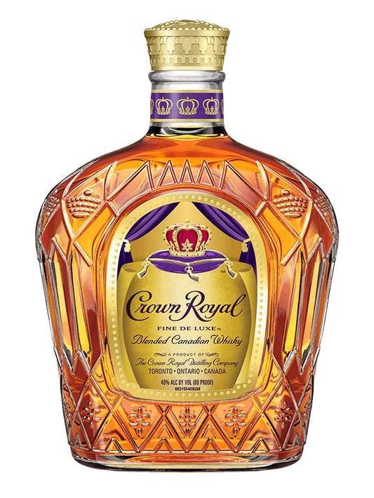 Crown Royal Deluxe Canadian Whisky