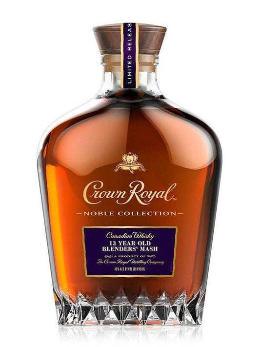 Crown Royal Noble Collection 13 Year Old Blenders’ Mash