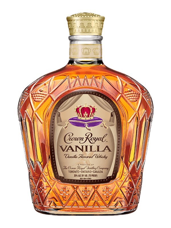Crown Royal Vanilla Canadian Whisky