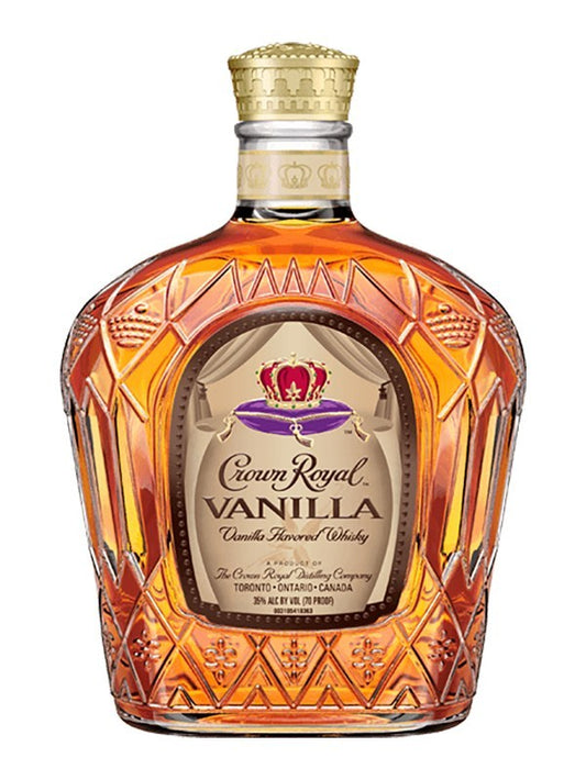 Crown Royal Vanilla Canadian Whisky