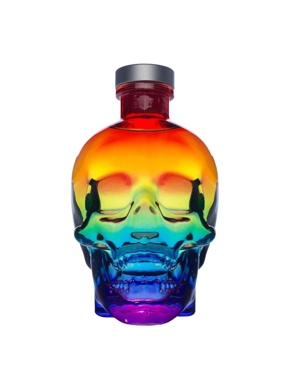 Crystal Head Pride bottle