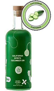 California Spirits Cucumber Gin