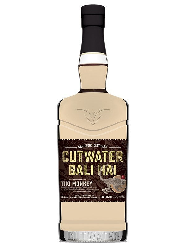 Cutwater Bali Hai Tiki Monkey Rum