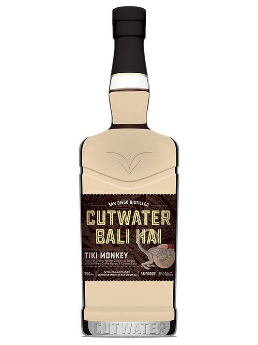 Cutwater Bali Hai Tiki Monkey Rum