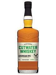 Cutwater Spirits Black Skimmer American Rye Whiskey