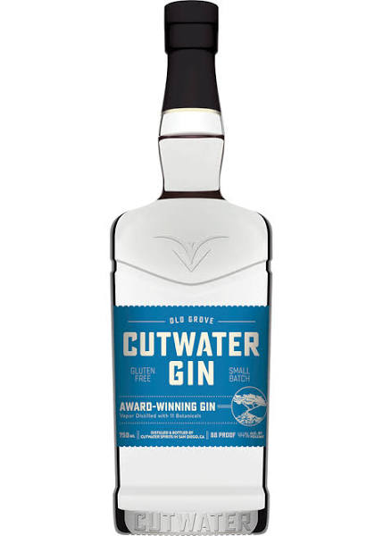 Cutwater Gluten Free Gin - Small Batch