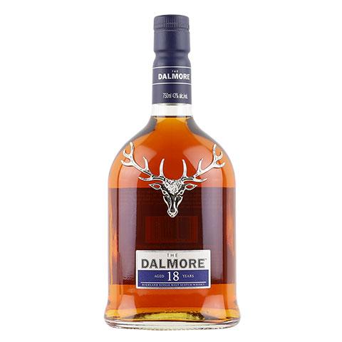 The Dalmore 18 Year Old Scotch Whisky