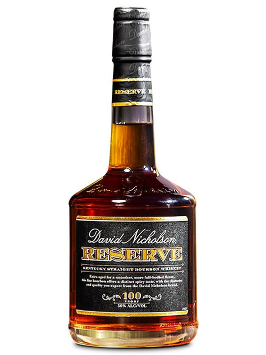 David Nicholson Reserve Bourbon