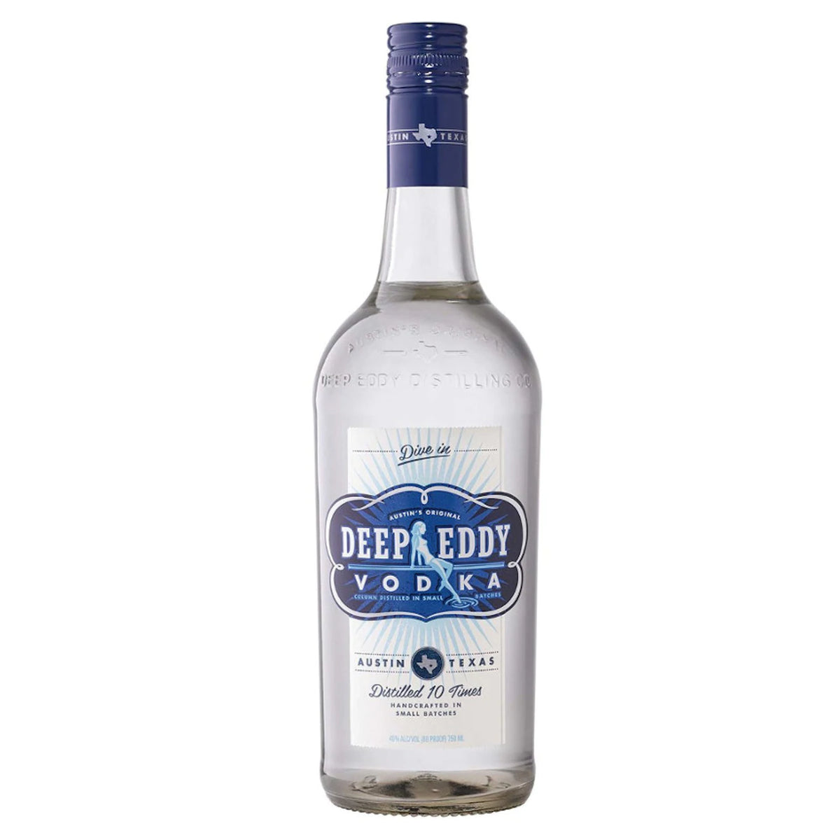Deep Eddy bottle