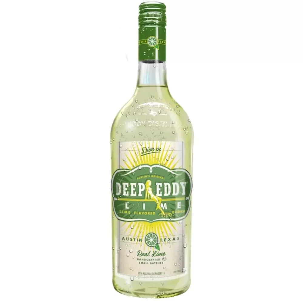 Deep Eddy bottle