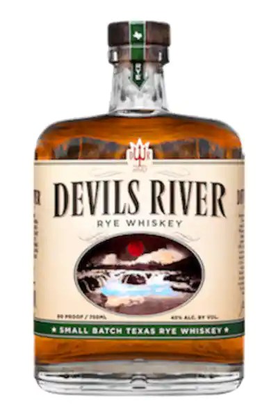 Devils River Rye Whiskey