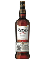 Dewar’s 12 Year Old Scotch Whisky